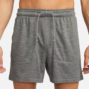 NWT Men’s Nike Dri-Fit Unlined 5” Yoga Shorts